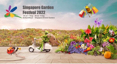 Singapore Garden Festival (SGF)