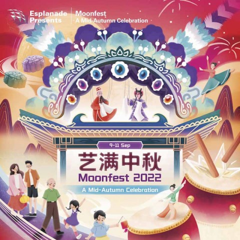 Moonfest – A Mid-Autumn Celebration 2022