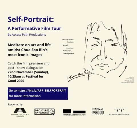 Self-Portrait: A Performative Film Tour
