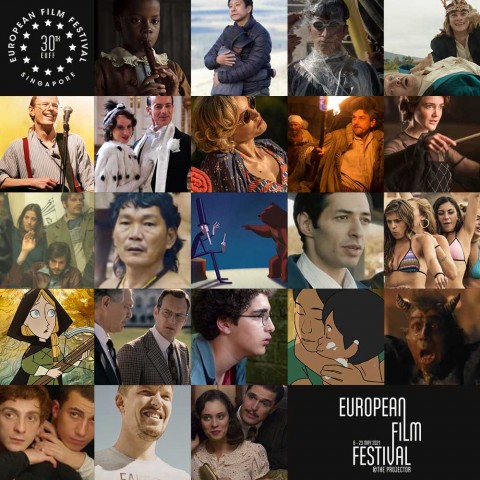 30th European Film Festival 2021