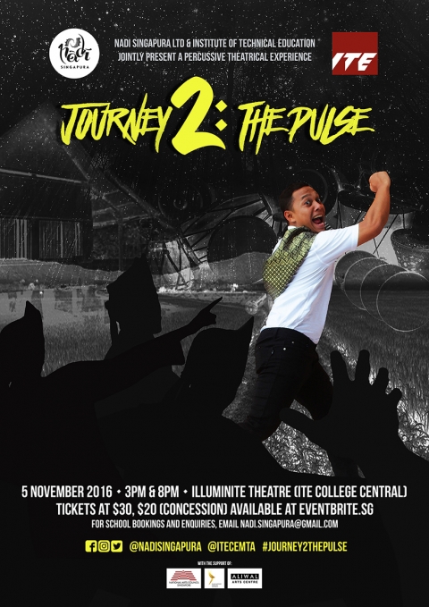 Journey 2: The Pulse