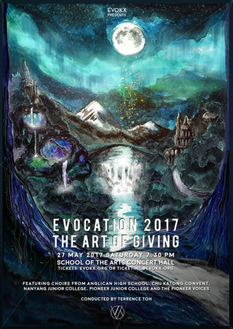 Evocation 2017: The Art of Giving