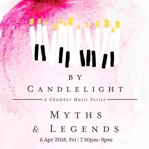 By Candlelight: Myths and Legends