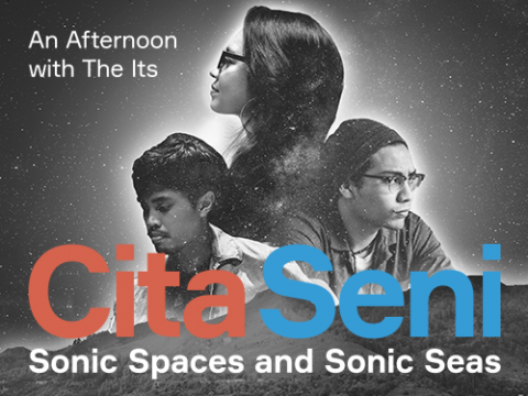 Cita Seni: Sonic Spaces and Sonic Seas