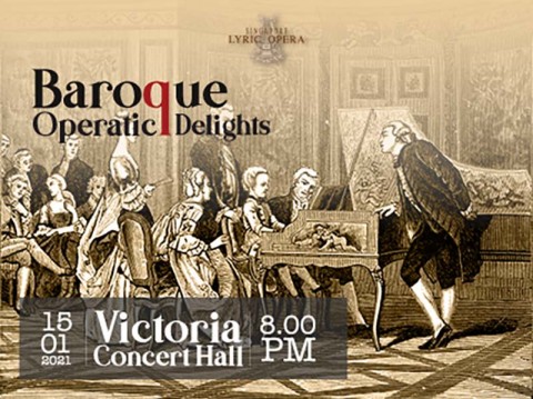 Baroque Operatic Delights