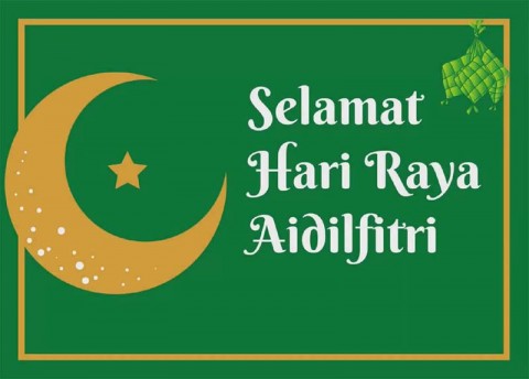 The Braddell Heights Symphony Orchestra wishes all Muslims “Selamat Hari Raya”!