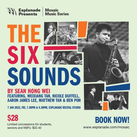 The Six Sounds 