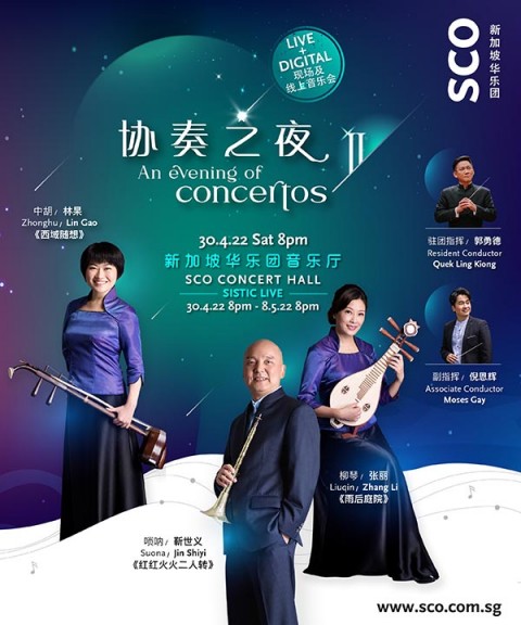 An Evening of Concertos II