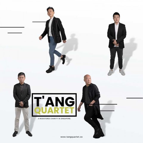 T'ang Quartet Presents Gift of Music