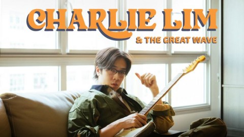 Esplanade Presents - Charlie Lime & The Great Wave