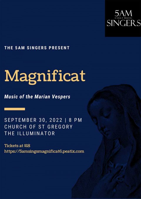 Magnificat: Music from the Marian Vespers