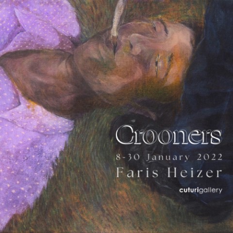 Faris Heizer: Crooners Solo Exhibition