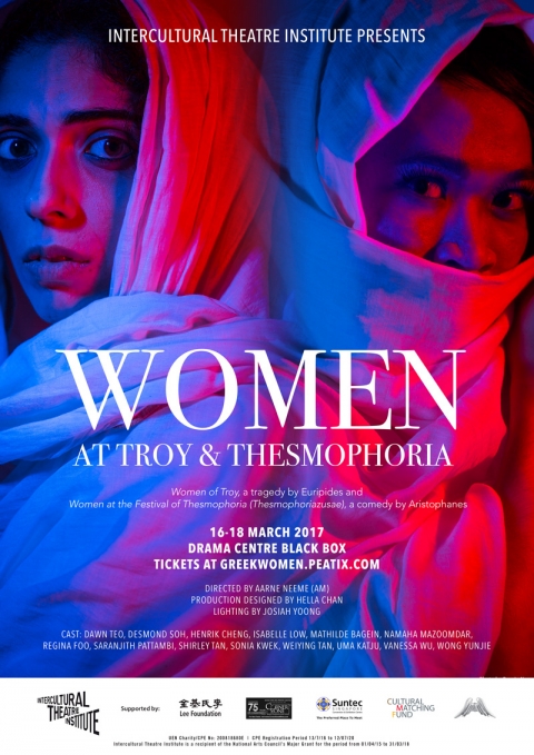 WOMEN at Troy & Thesmophoria
