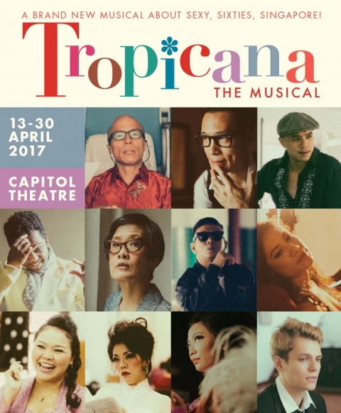 Tropicana the Musical