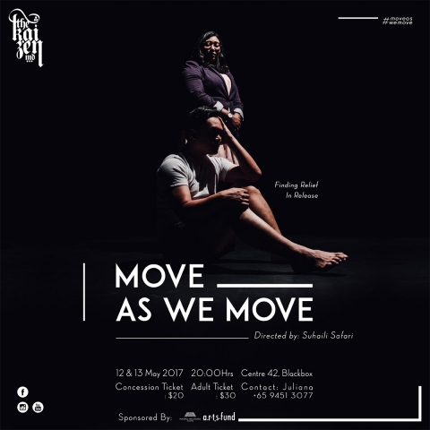 Move ____, As We Move