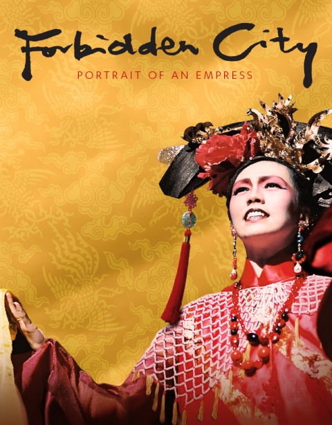 Forbidden City: Portrait of an Empress