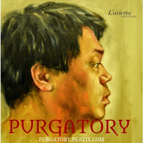 Purgatory by Gordon Crosse