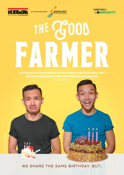The Good Farmer (Performance Tour)