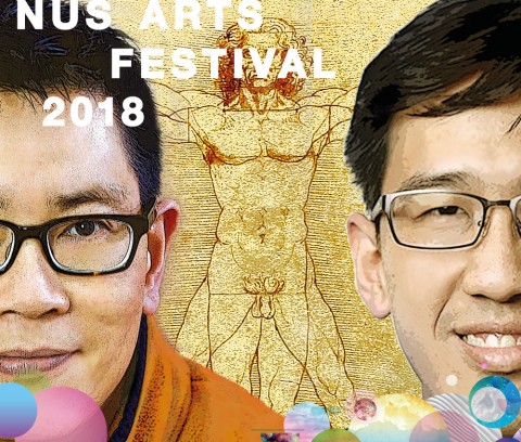past//present (NUS Arts Festival 2018)