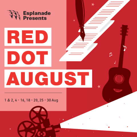 Red Dot August 