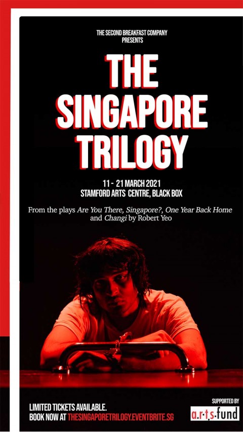 The Singapore Trilogy