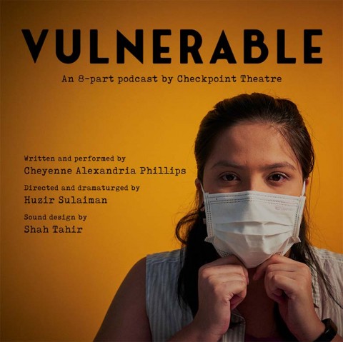 Vulnerable (An 8-part podcast)