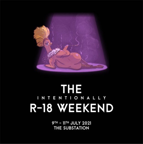 The Intentionally R-18 Weekend (An Improvised Theatre show)