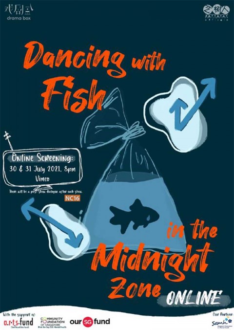 Dancing with Fish in the Midnight Zone (Online Screening)