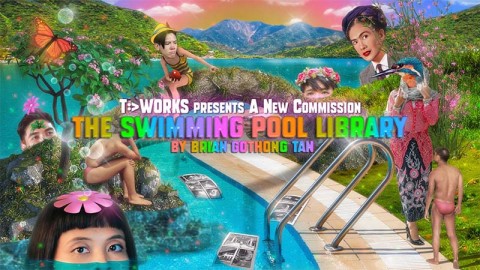 The Swimming Pool Library
