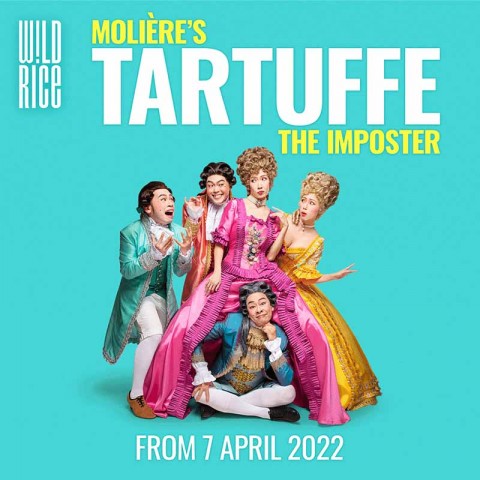 Tartuffe: The Imposter