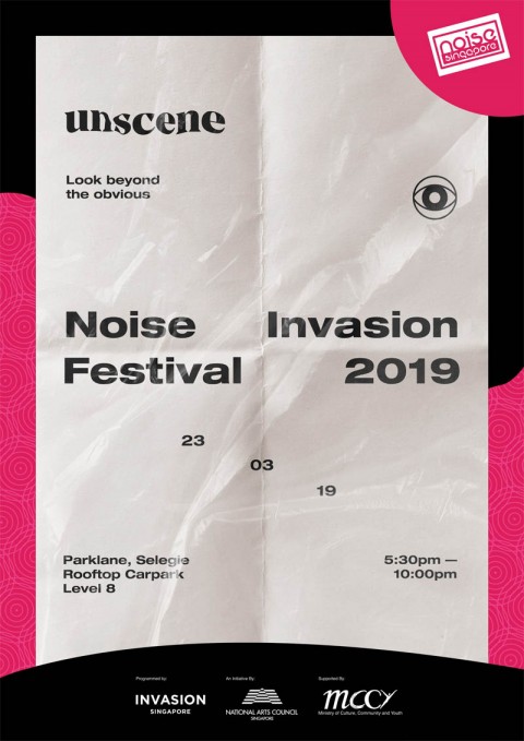 Noise Invasion Festival by Invasion Singapore