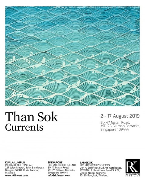 Currents by Than Sok