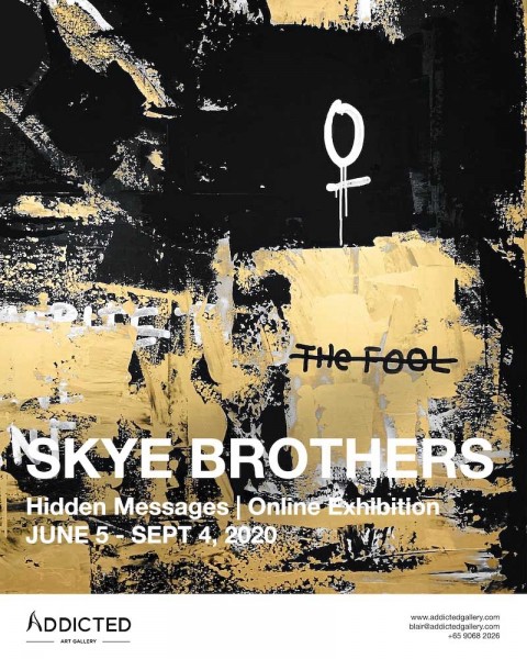 Hidden Messages by the Skye Brothers 