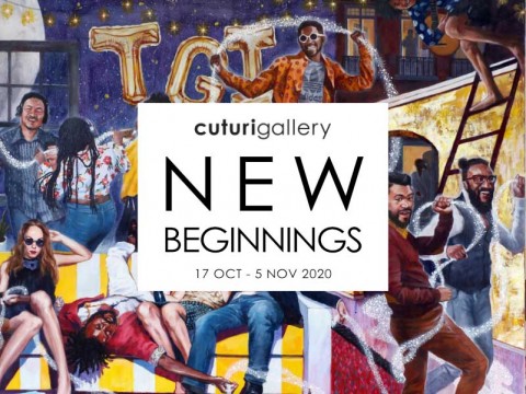 New Beginnings: First Exhibition at Cuturi Gallery’s New Home on Aliwal Street