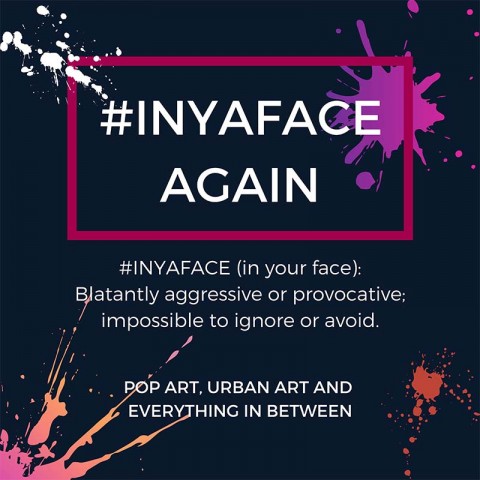 #INYAFACEAgain