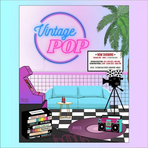 Vintage Pop