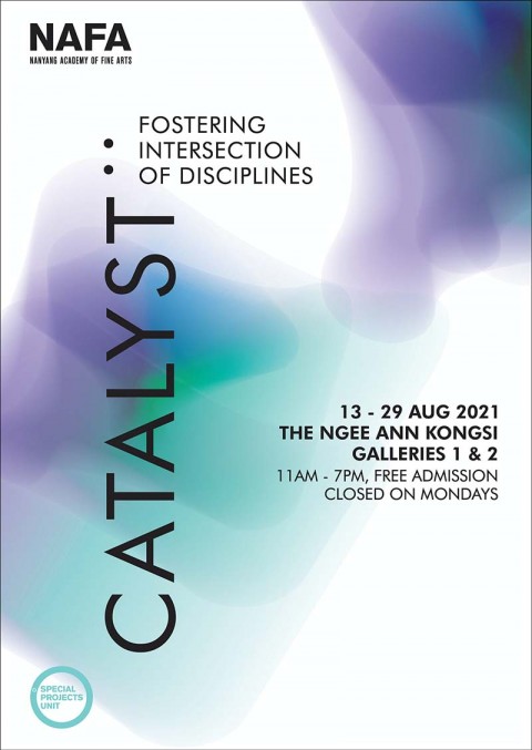 Catalyst: Fostering Intersection of Disciplines