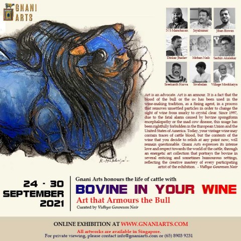 Bovine In Your Wine