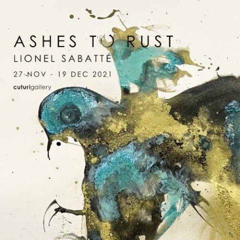 Ashes To Rust: Lionel Sabatté 
