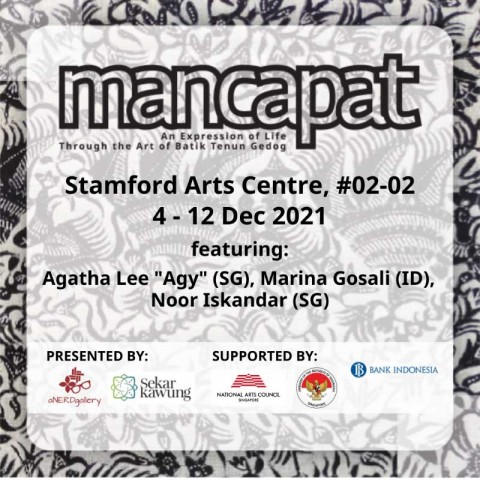 Mancapat: An Expression of Life Through the Art of Batik Tenun Gedog