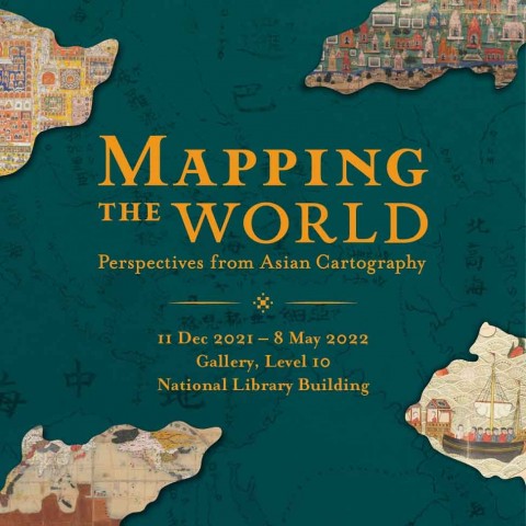 Mapping the World: Perspectives from Asian Cartography