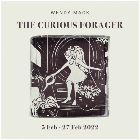Wendy Mack, The Curious Forager 