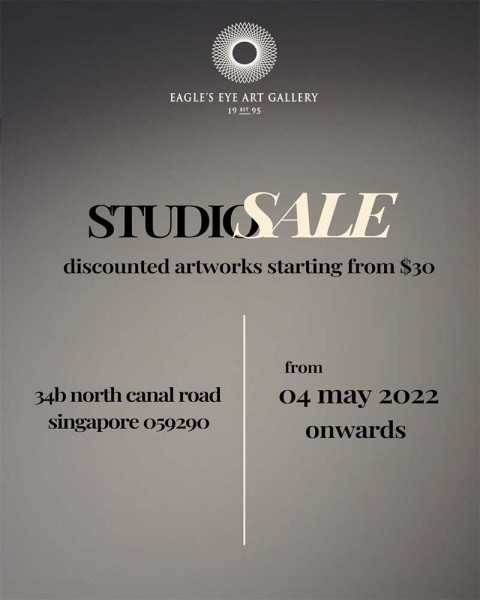 Studio Sale