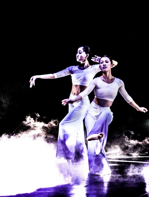 7th International Dancers & Choreographers Residency Festival – The Last Breath