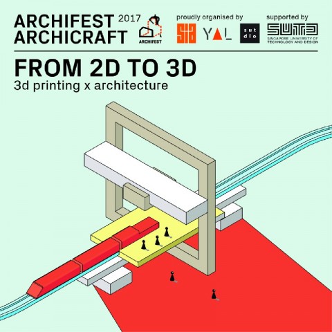 [Archicraft] From 2D To 3D