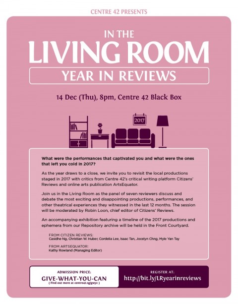 In the Living Room: Year in Reviews