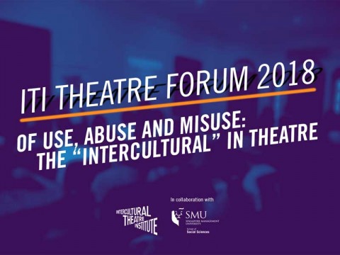 ITI Theatre Forum 2018