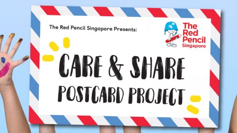 Art for Children: Make Your Own Postcards