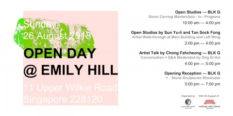 Open Day @ Emily Hill