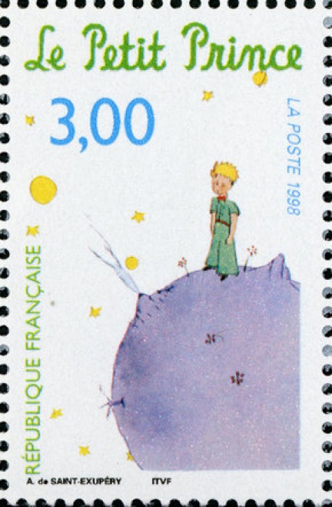 The Little Prince with Dialogue in the Dark